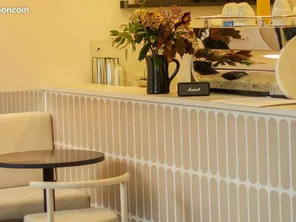 Restaurant 40 m² PARIS