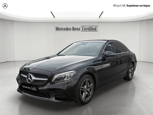 Mercedes Classe C 300 d 9G-Tronic 4Matic