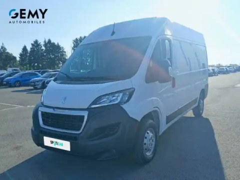 Peugeot Boxer tole 333 l2h2 bluehdi 140 s&amp;s