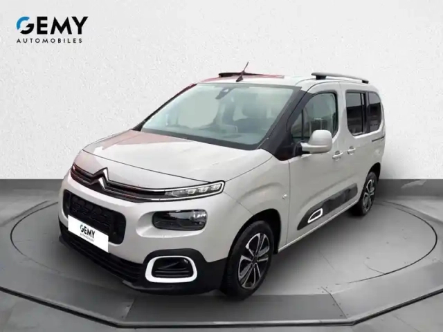 Citroën Berlingo taille m bluehdi 130 s&amp;s bvm6