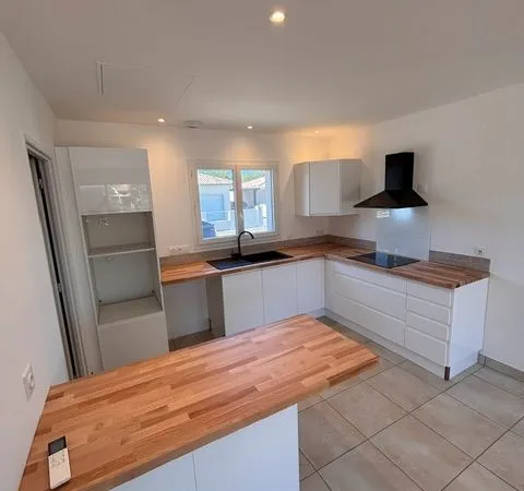 Maison Location Narrosse 3p 70m² 1120€