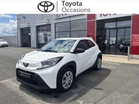 Toyota AYGO Toyota Aygo X 1.0 VVT-i 72ch Dynamic