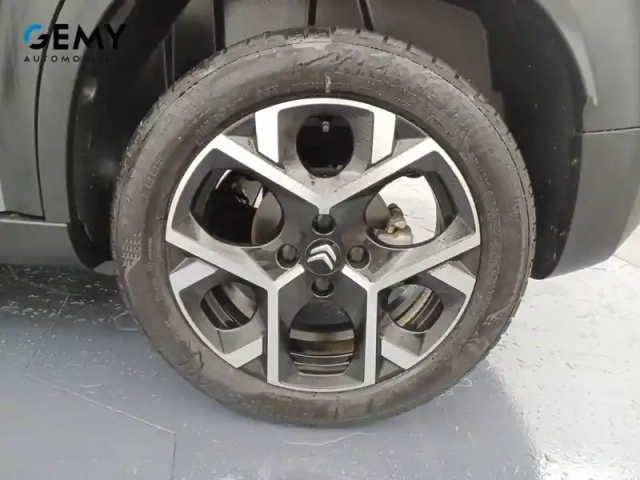 Citroën C3 Aircross puretech 130 s&amp;s eat6 — photo 55