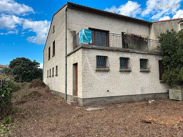 Maison 5 pièces 115 m²