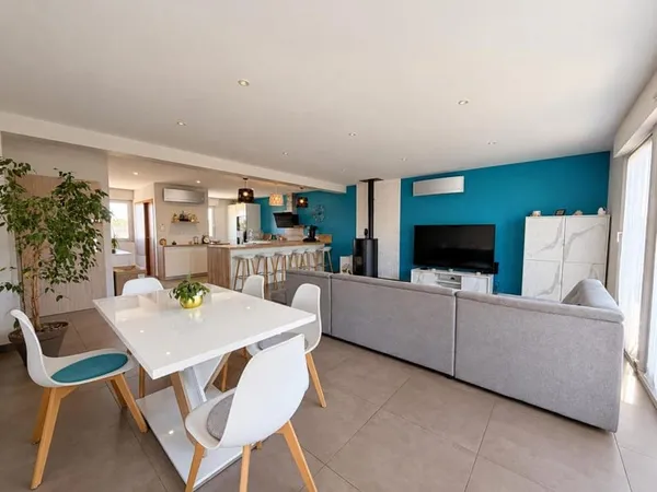 Maison 10 pièces