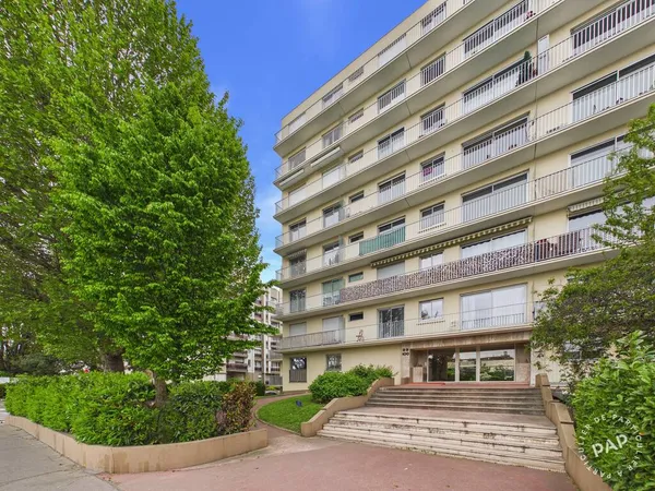 Appartement 3 pièces 77 m²