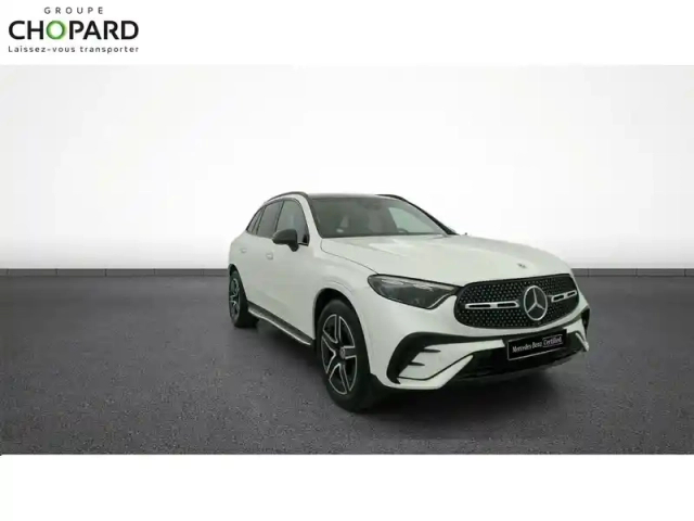 Mercedes Glc 400 e 9g-tronic 4matic — photo 12