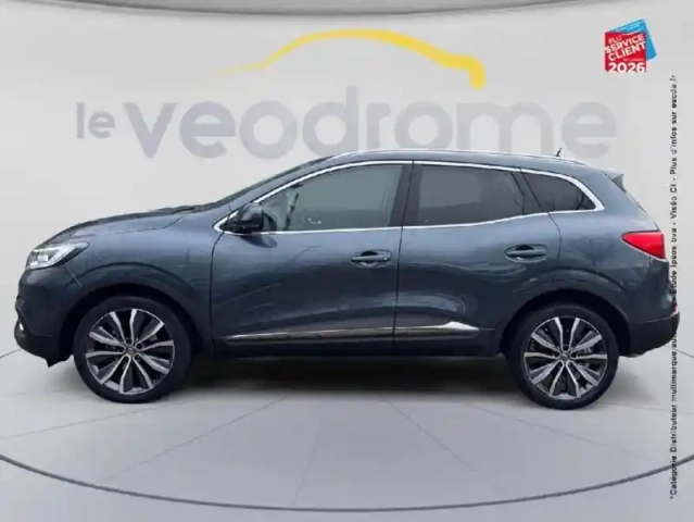 Renault Kadjar 1.2 tce 130ch energy intens edc — photo 9