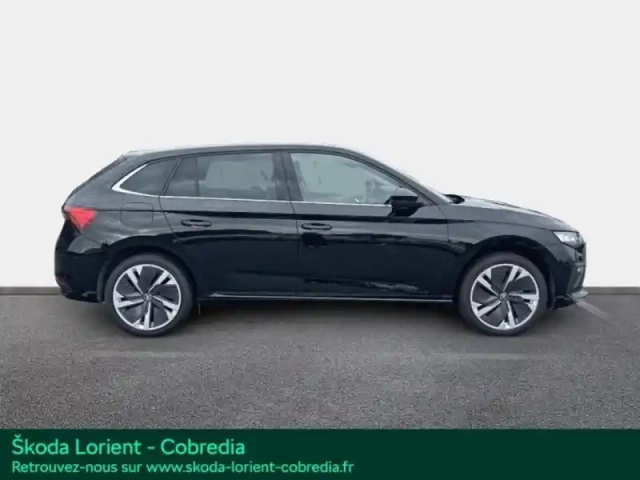 Skoda Scala 1.0 tsi evo2 116ch clever edition dsg7 — photo 4