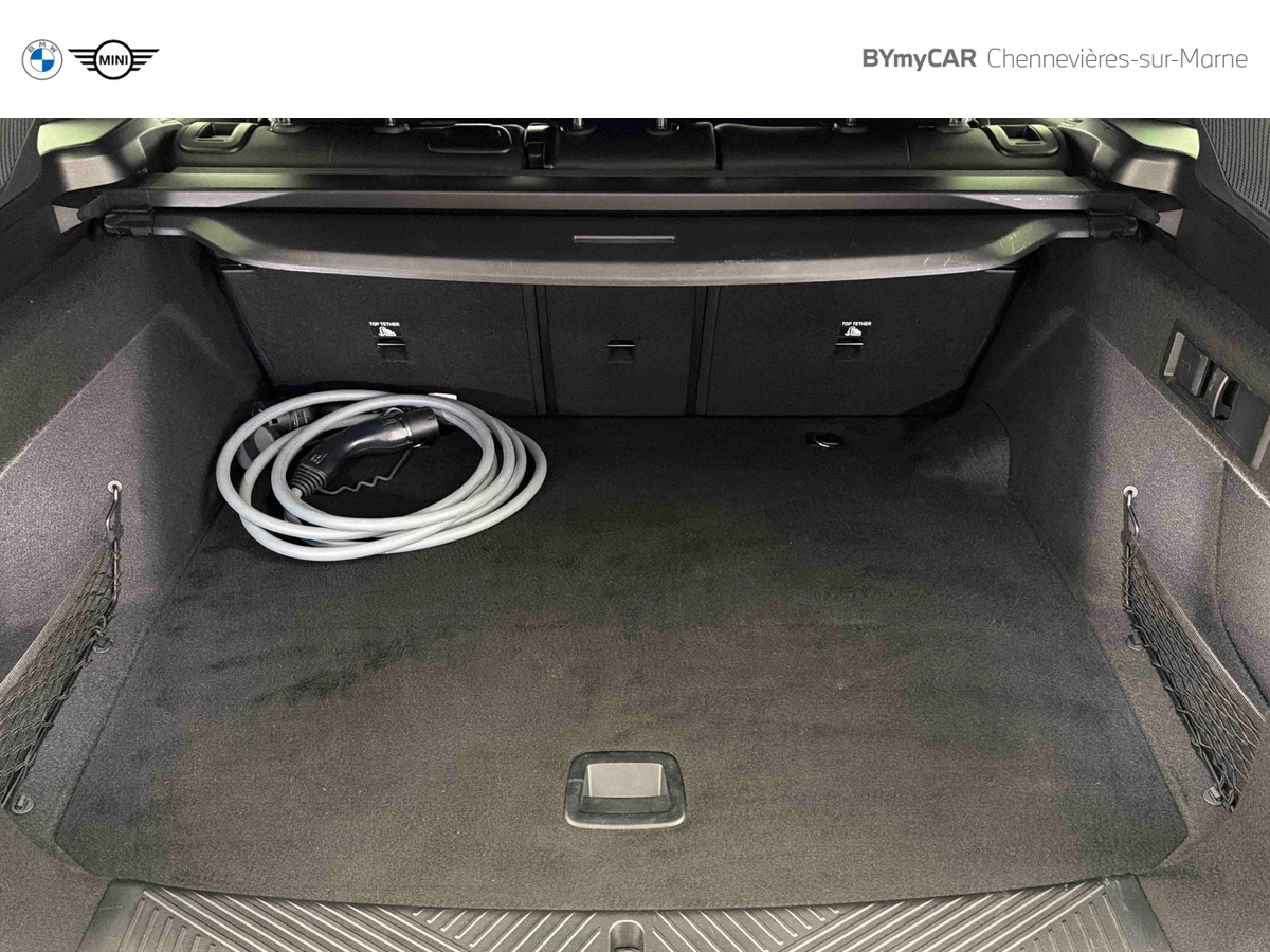 BMW X3 30e xDrive 299 ch BVA8 — photo 15