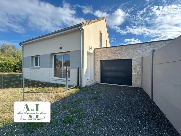 MAISON DE 115M² DE 2026