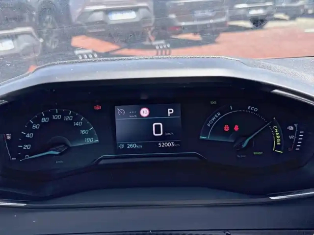Peugeot 208 electrique 51 kwh 156ch — photo 10