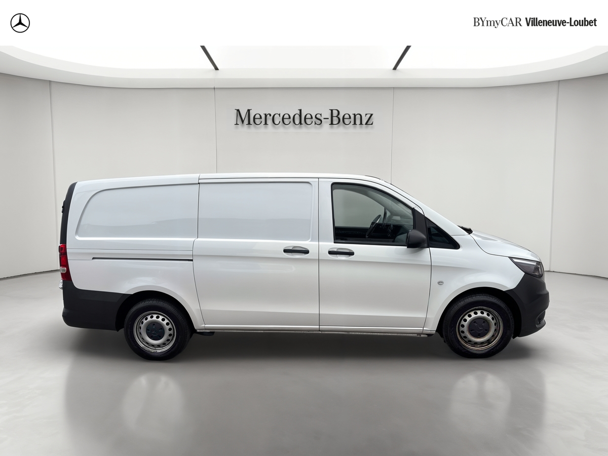Mercedes VITO FOURGON 114 CDI LONG BVA RWD — photo 6