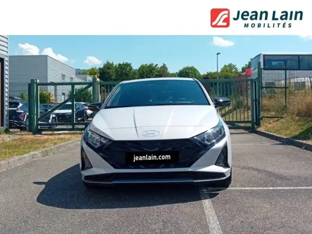 Hyundai I20 1.0 t-gdi 90 — photo 20