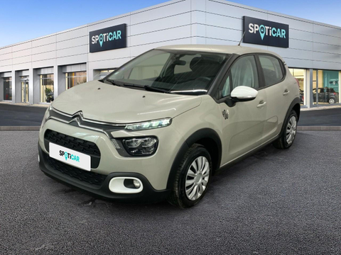 Citroën C3 puretech 83 s&s bvm5 you!