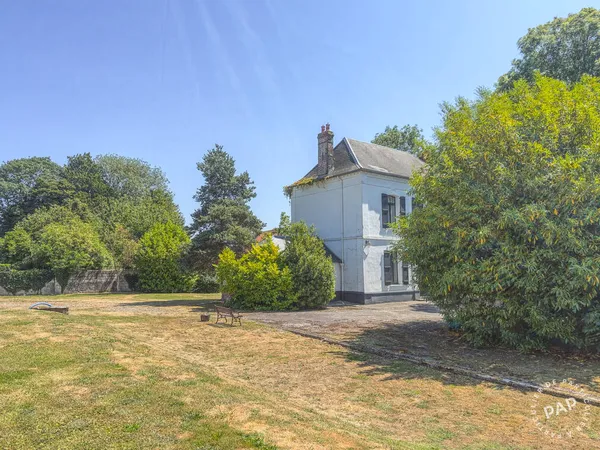 Maison 6 pièces 184 m²