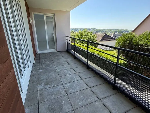 Appartement 4 pièces 90 m²