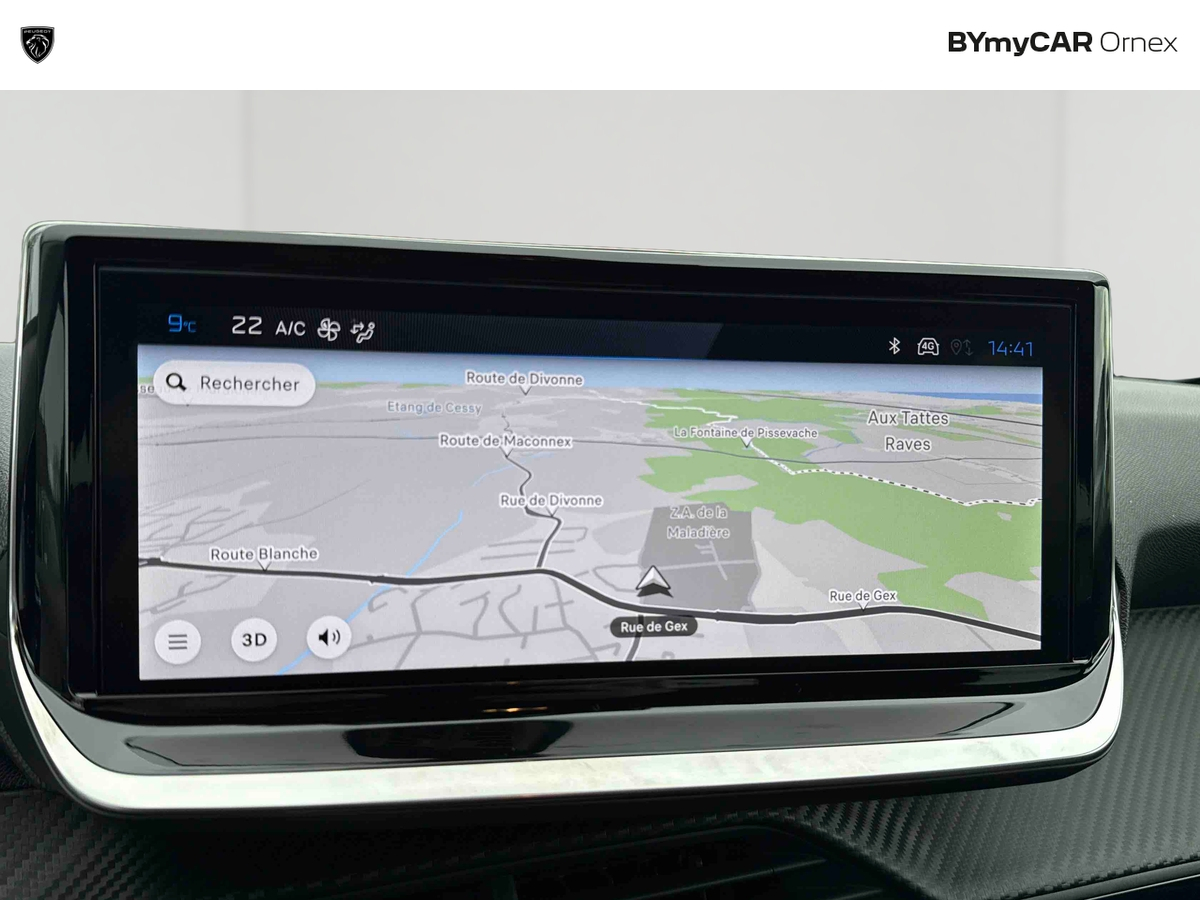 Peugeot 208 Hybrid 110 e-DCS6 — photo 26