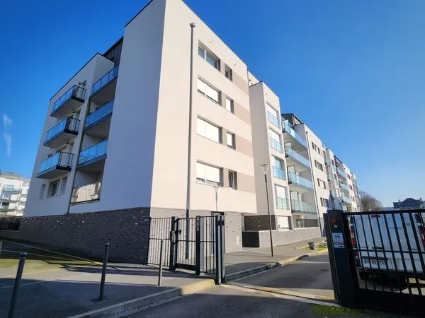 Appartement - 2 pièces - 49m2