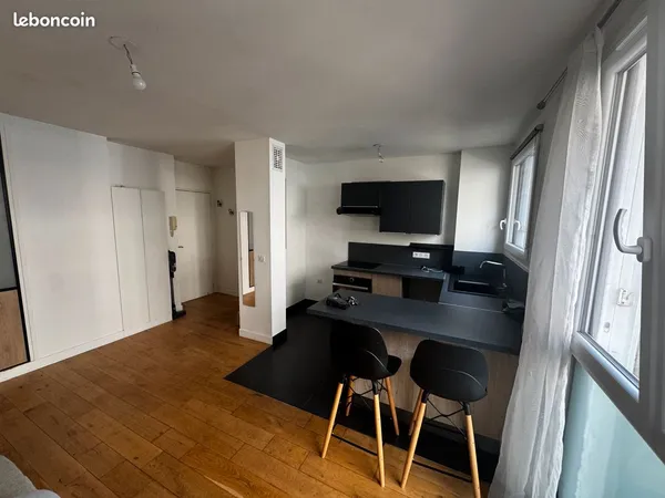 Location Boulogne-Billancourt (Escudier)