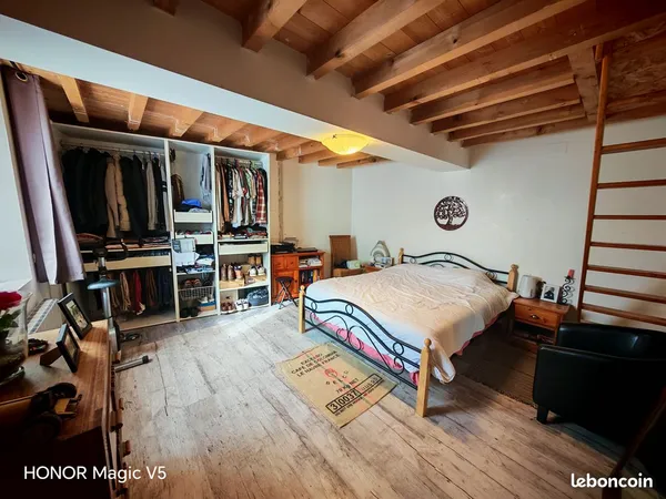 Vend maison de caractère