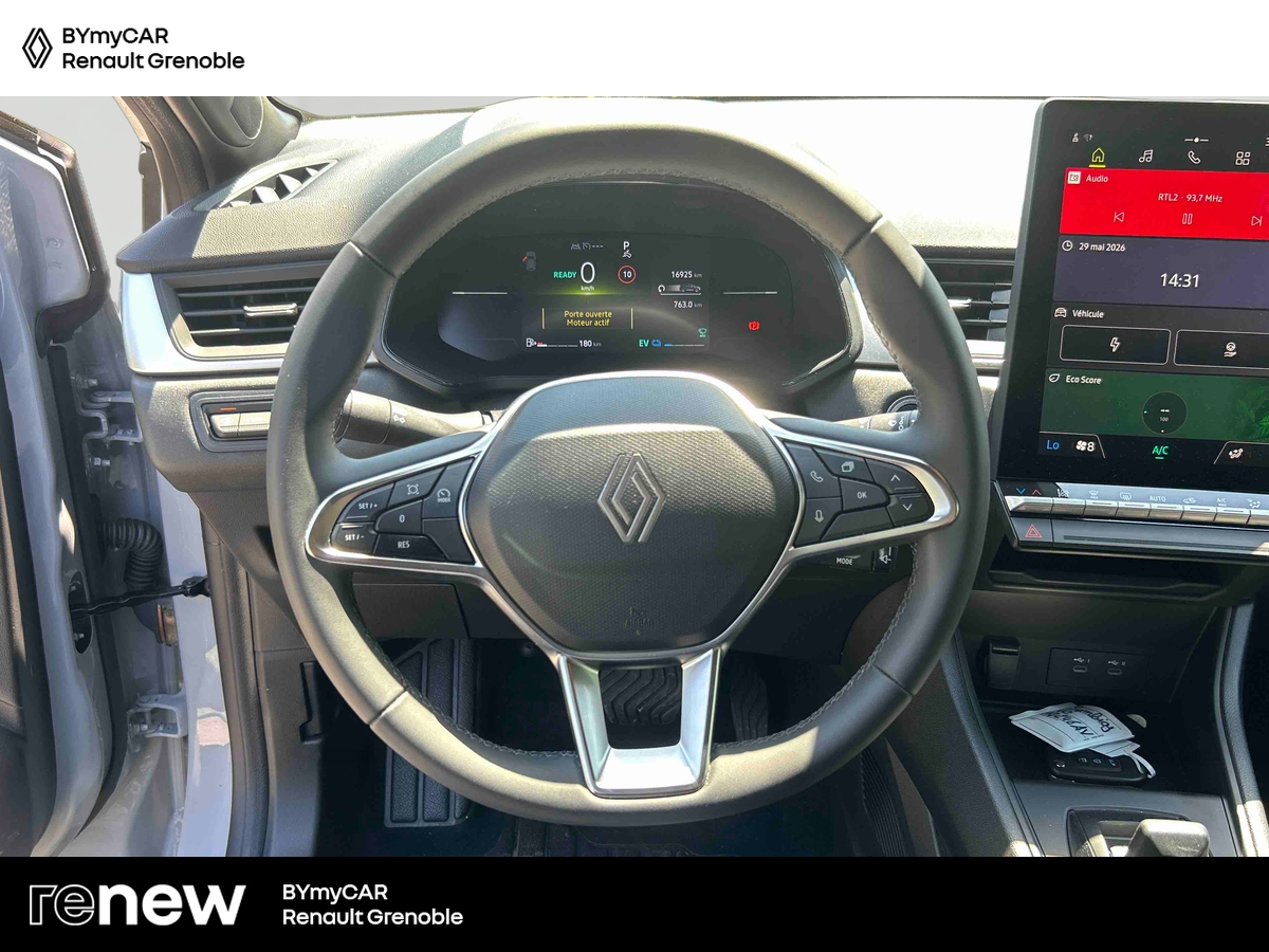 Renault Symbioz E-Tech full hybrid 160 ch — photo 10