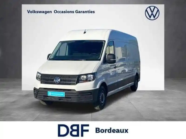 Volkswagen Crafter van 35 l4h3 2.0 tdi 140 ch bva business plus