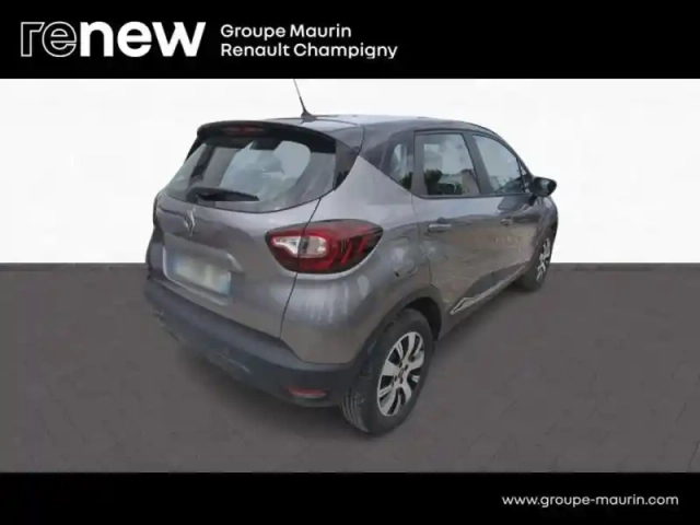 Renault Captur 1.3 tce 130ch fap sunset — photo 20