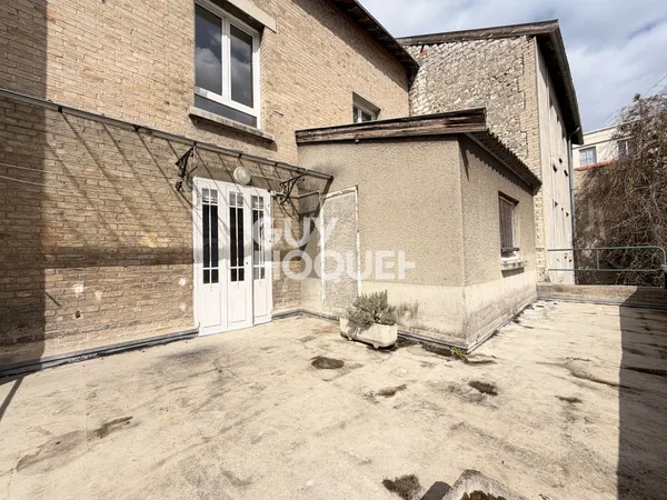 Appartement à vendre de 3 pièces de 66 m²