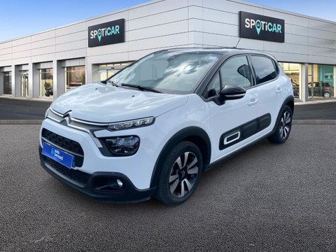 Citroën C3 1.2 puretech 110ch s&s shine eat6