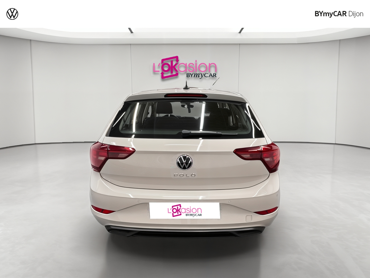 Volkswagen Polo 1.0 TSI 95 S&amp;S BVM5 — photo 4