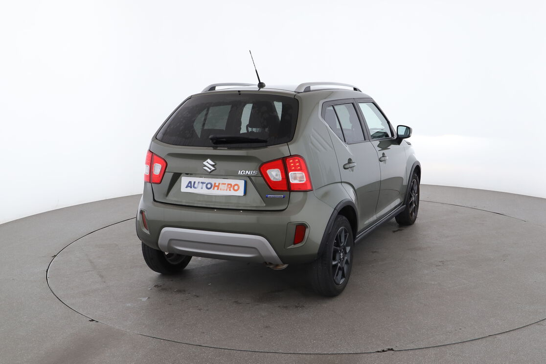 Suzuki Ignis 1.2 DualJet Hybrid Pack CVT — photo 5
