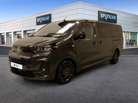 Citroën Spacetourer xl bluehdi 180 s&s eat8 business