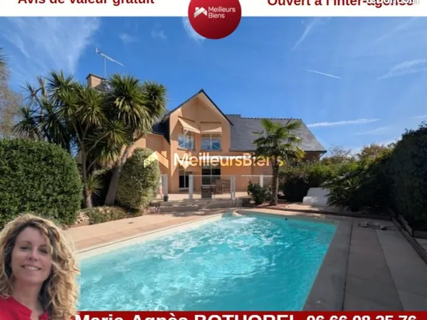 Maison 7 pièces 162 m²