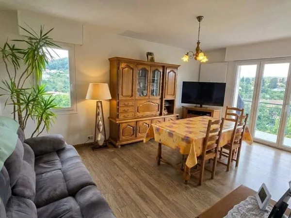 Appartement 3 pièces 65 m²