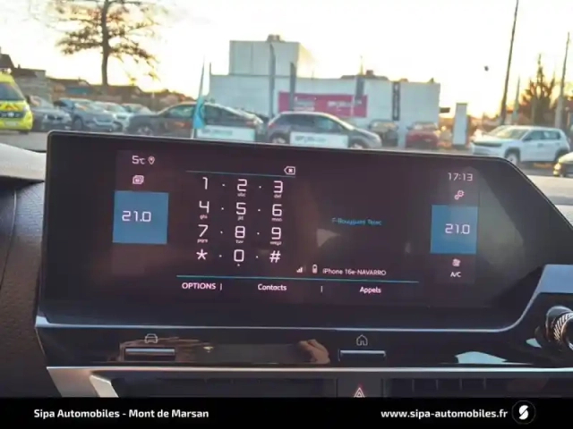 Citroën C4 puretech 130 s&amp;s eat8 — photo 80