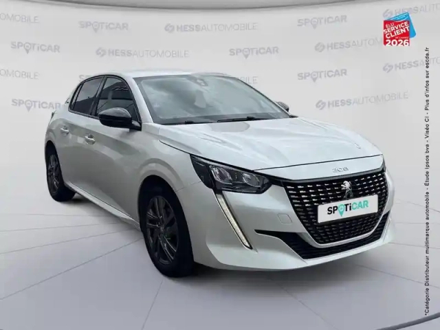 Peugeot 208 1.2 puretech 75ch s&amp;s style — photo 3