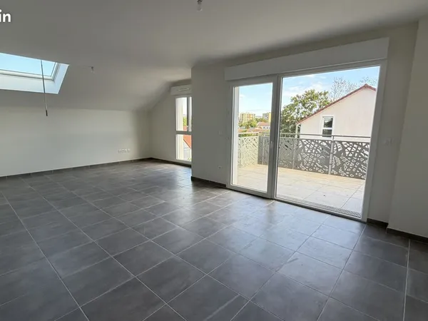 Appartement 3 pièces 76 m²