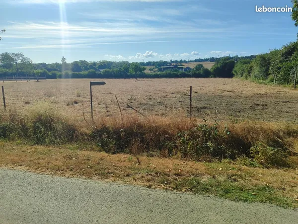 Terrain constructible
