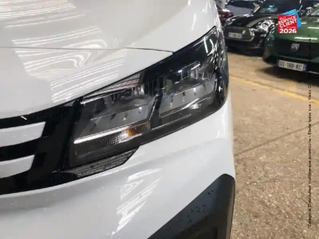 Peugeot Expert fg m 2.0 bluehdi 145ch s&amp;s pack premium connect eat8 — photo 43