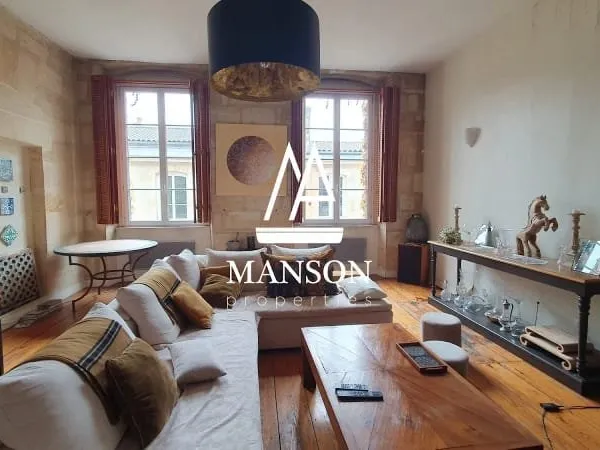 Appartement 5 pièces 194 m²
