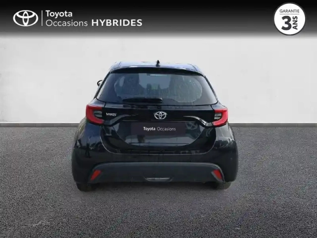 Toyota Yaris 120 vvt-i dynamic business 5p my22 — photo 4