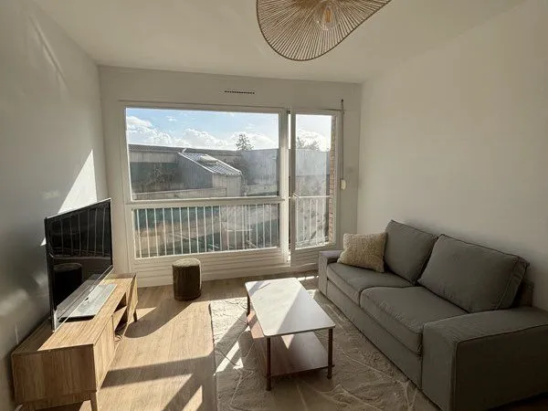 Appartement T2 meublé - Valenciennes centre