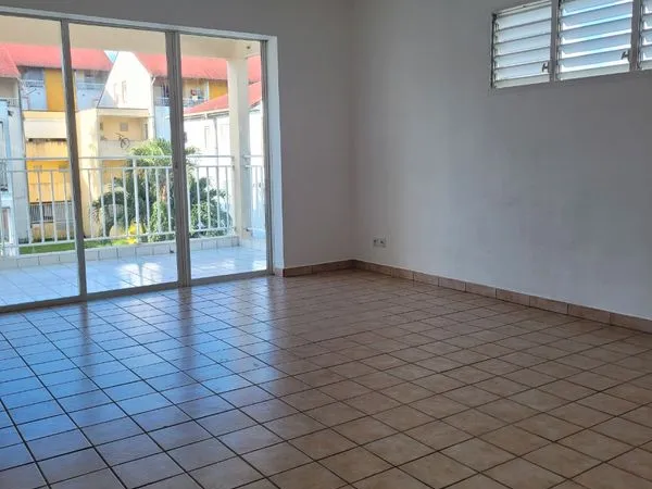 Appartement 3 pieces Ste Rose Belle Riviere
