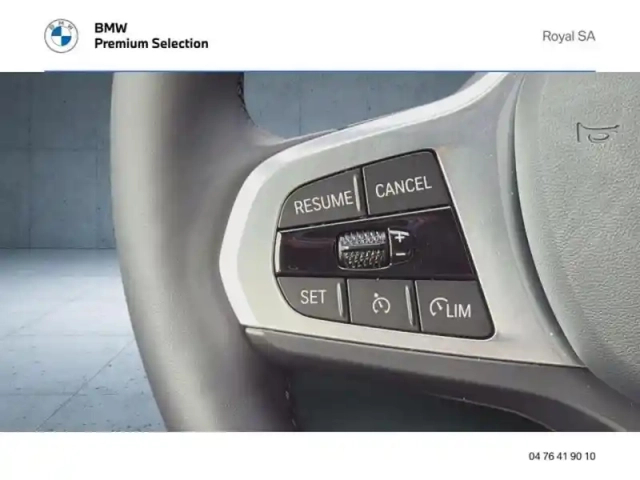 Bmw Serie 2 série 2 gran coupé 218i 136ch m sport — photo 14