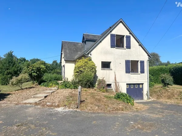 Maison 5 pièces 114 m²