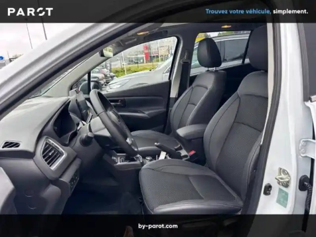 Suzuki S-Cross nouveau 1.4 boosterjet hybrid allgrip auto style — photo 41