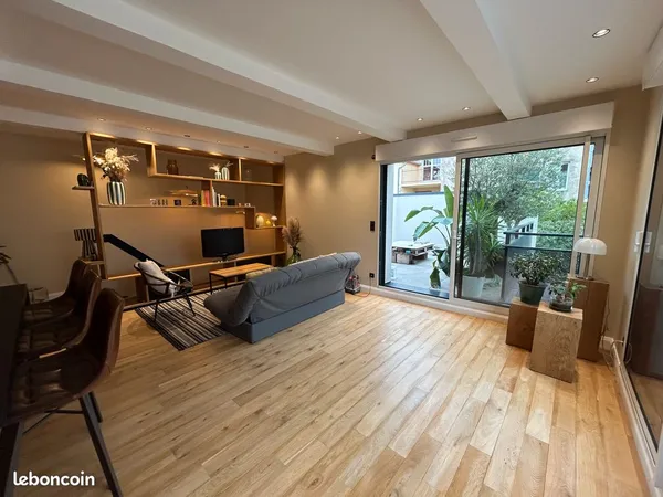 Appartement clé en main