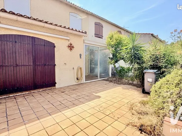 Pavillon 4 pièces 104 m²