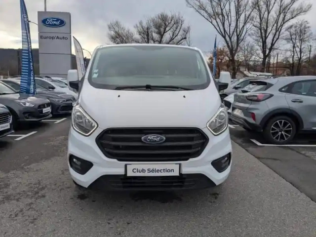 Ford Custom transit  fg 280 l1h1 2.0 ecoblue 105 trend business — photo 3